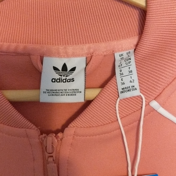 Adidas Jacket Size S - Picture 6 of 8